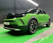 Opel veut des voitures électriques sportives