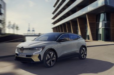 Renault Mégane E-Tech électrique : amenez-en ici aussi! - Guide Auto