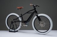 Serial 1 Cycle Company : le vélo électrique néo-rétro Harley-Davidson
