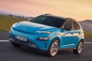 Hyundai Kona électrique restylé : un nouveau faciès et une autonomie inchangée de 484 km