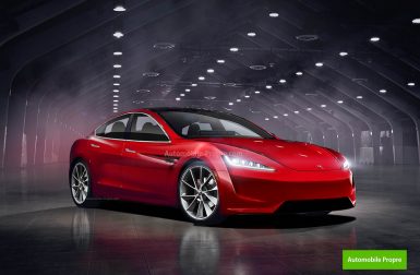 Tesla Model S 2.0 : nous avons imaginé la prochaine berline électrique