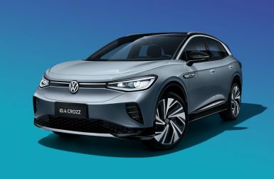 Le prix du Volkswagen ID.4 tombe à 18 800 € en Chine