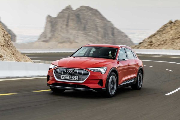De la Duo à l’Audi e-tron : Audi et l’écologie en 40 ans d’innovation