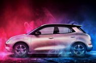 ORA Haomao : un petit SUV électrique low cost aux allures de Porsche Macan