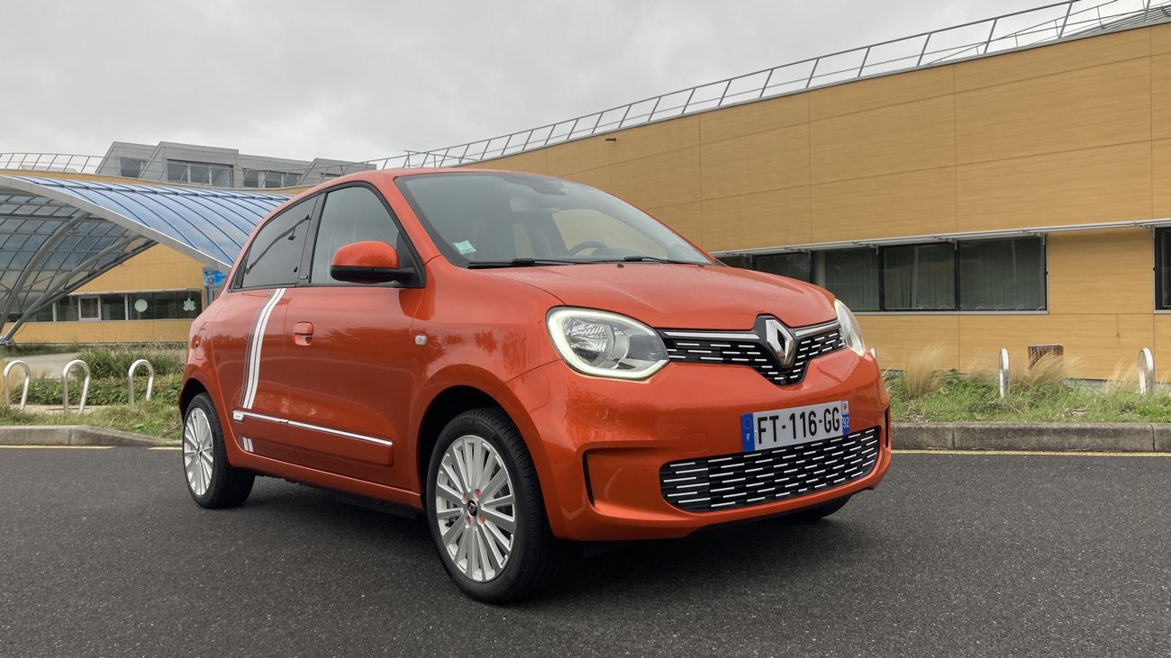 Renault Twingo 99 Euros Par Mois Sans Apport