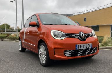 Essai Renault Twingo ZE : que vaut la moins chère des voitures électriques ?