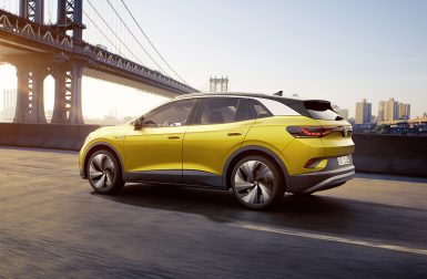 Volkswagen ID.4 : le SUV électrique à moins de 40 000 euros