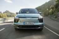 Aiways assure la réparation de ses voitures électriques en Europe