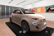 La Fiat 500 électrique à partir de 129 euros par mois en LLD