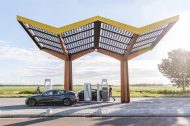 Le soleil va recharger les véhicules électriques au pays du chocolat et de l’horlogerie