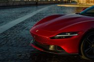 Enfin une voiture électrique Ferrari ?