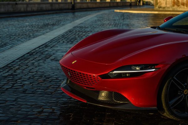 Enfin une voiture électrique Ferrari ?