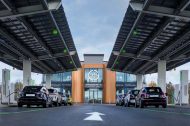 Au Royaume-Uni, Gridserve ouvre une station de charge solaire unique au monde