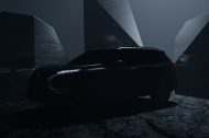 Mitsubishi Outlander PHEV : un style de concept-car pour le prochain SUV