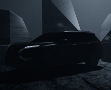 Mitsubishi Outlander PHEV : un style de concept-car pour le prochain SUV
