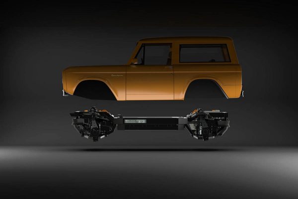 Retrofit : les 10 plus belles anciennes à transformer en voiture électrique