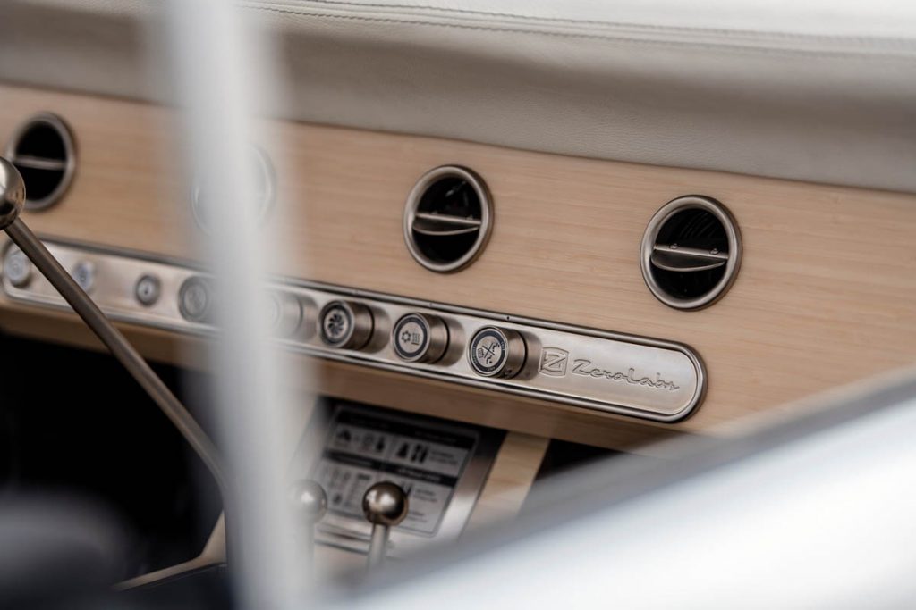 Rétrofit Zero Labs met au point une plateforme « skateboard