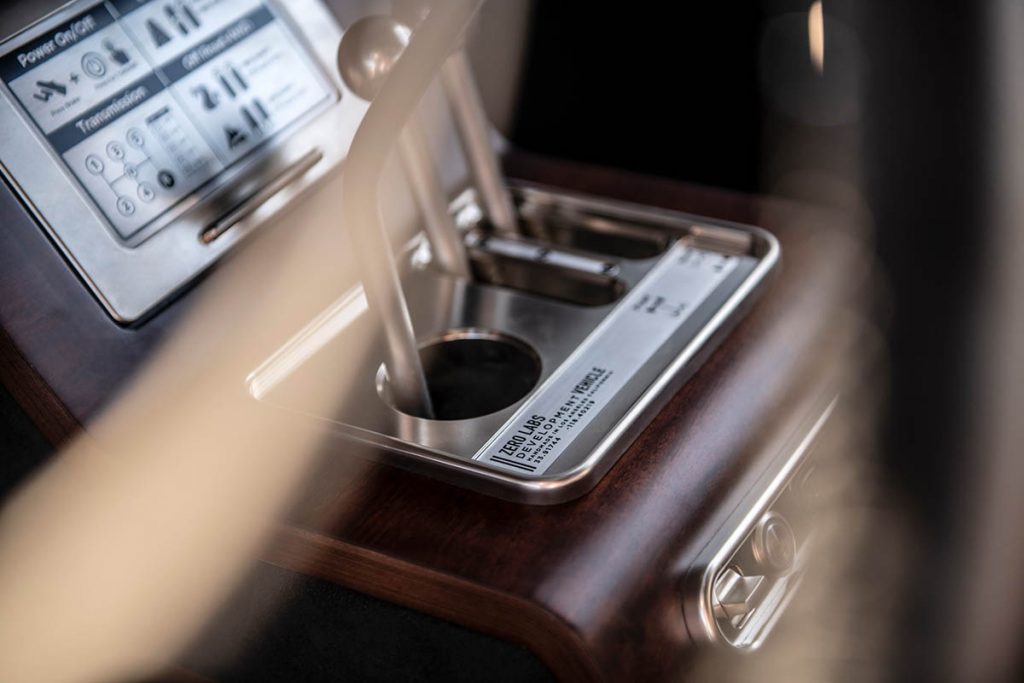 Rétrofit Zero Labs met au point une plateforme « skateboard