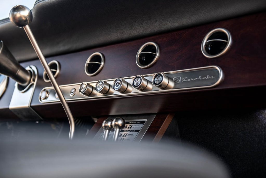 Rétrofit Zero Labs met au point une plateforme « skateboard