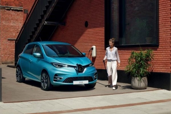 Renault veut stabiliser le réseau électrique en pilotant les recharges