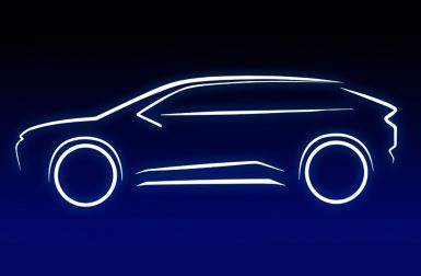 Basé sur une plateforme inédite, le 1er SUV électrique de Toyota arrivera en 2021
