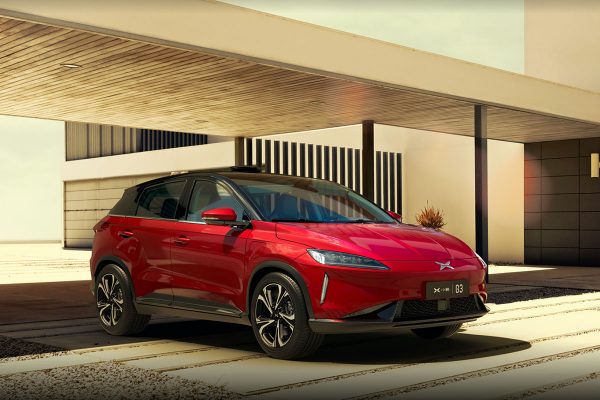 Xpeng G3 : un nouveau lot de SUV électriques pour la Norvège