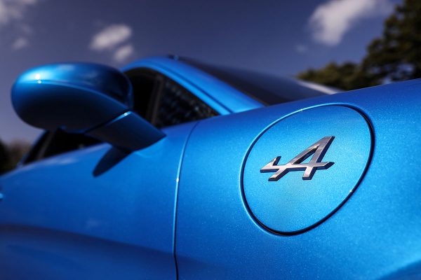 Alpine GT-X Over : le SUV électrique ne reniera pas sa sportivité