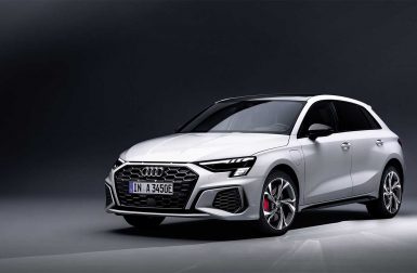 L’Audi A3 hybride rechargeable disponible en 245 chevaux