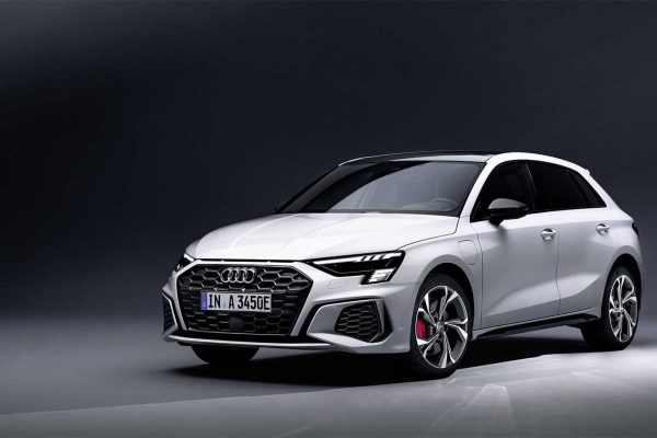 L’Audi A3 hybride rechargeable disponible en 245 chevaux