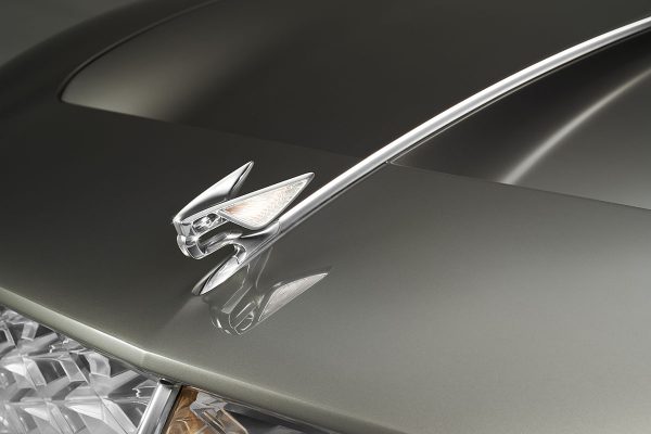 La première Bentley électrique adopterait la forme d’une berline surélevée
