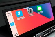 Chargemap désormais compatible avec Apple CarPlay