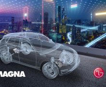 Voiture électrique : LG et Magna vont développer des composants en commun