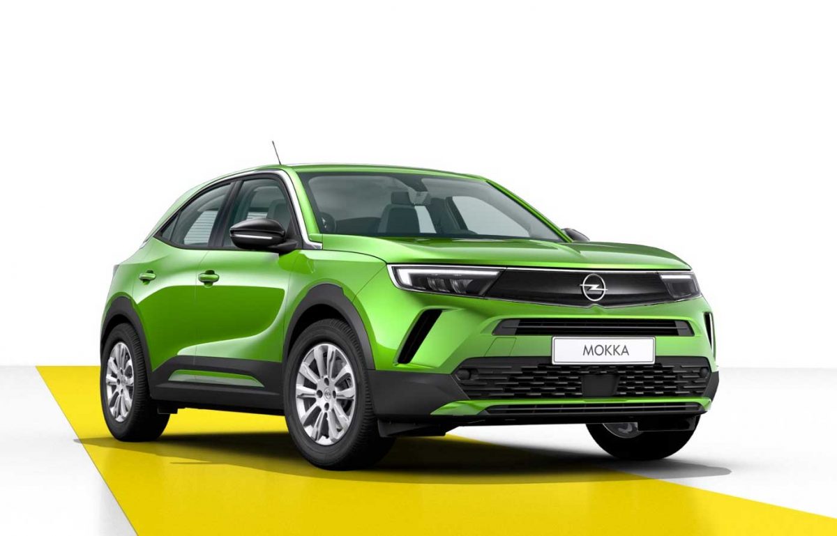 Opel Mokka restylé : version électrique améliorée et moteur hybride inédit  au programme