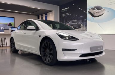 Tesla Model 3 : ce que vous devez savoir sur la version 2021