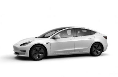 Des Tesla Model 3 chinoises à prix cassés pour Noël