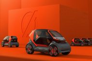 Mobilize : Renault réinvente le Twizy et veut démocratiser l’électrique