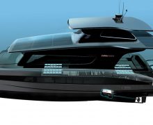 Ce bateau électro-solaire reprend la plateforme MEB de Volkswagen