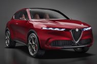 Alfa Romeo Tonale : le SUV hybride rechargeable sera révélé en septembre