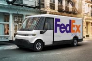 CES 2021 : GM lance la marque d’utilitaires électriques Brightdrop