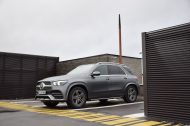 Essai Mercedes-Benz GLE 350 de : l’hybride diesel n’est pas mort !