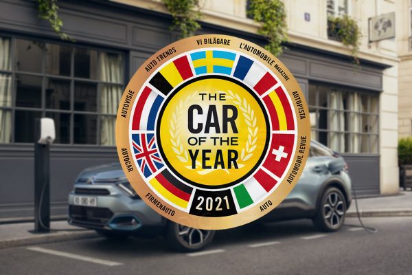 Voiture de l’année : les électriques et hybrides dans la dernière ligne droite