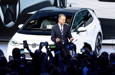 Volkswagen ne craint pas l’arrivée d’Apple dans l’automobile