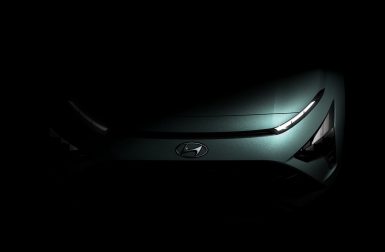 Hyundai Bayon : le nouveau crossover hybride débute son effeuillage