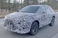 Voiture hybride : la prochaine génération du Lexus NX est en approche