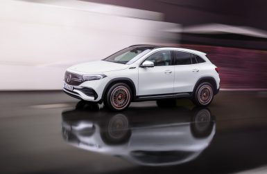 Mercedes EQA : quelles nouveautés pour le SUV compact électrique ?