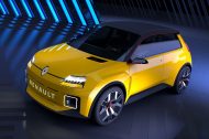 Renault 5 Prototype : tout savoir sur le retour de la R5 électrique en 2023