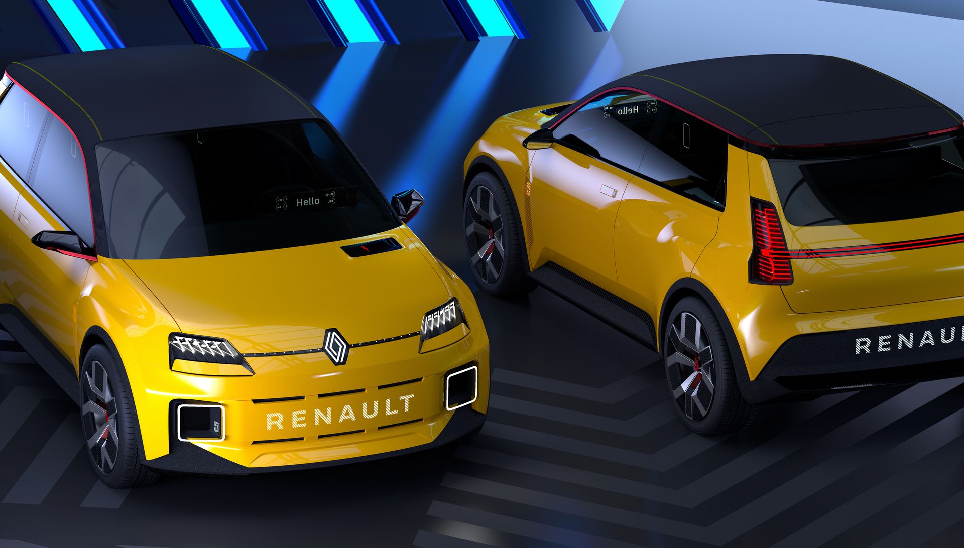 Pas de succession pour la Renault Zoe