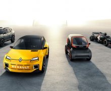 Renaulution : découvrez les 13 futures voitures électriques Renault, Alpine et Mobilize !
