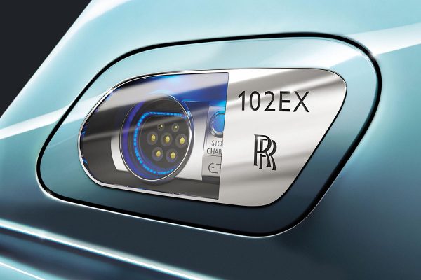 Rolls-Royce préparerait une Silent Shadow électrique