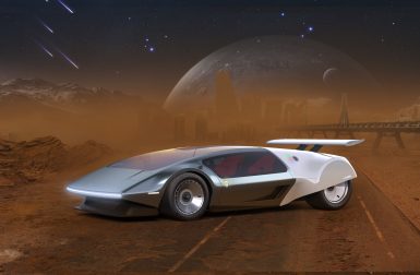 Glickenhaus SCG009 : le rêve d’une supercar Cyberpunk à hydrogène